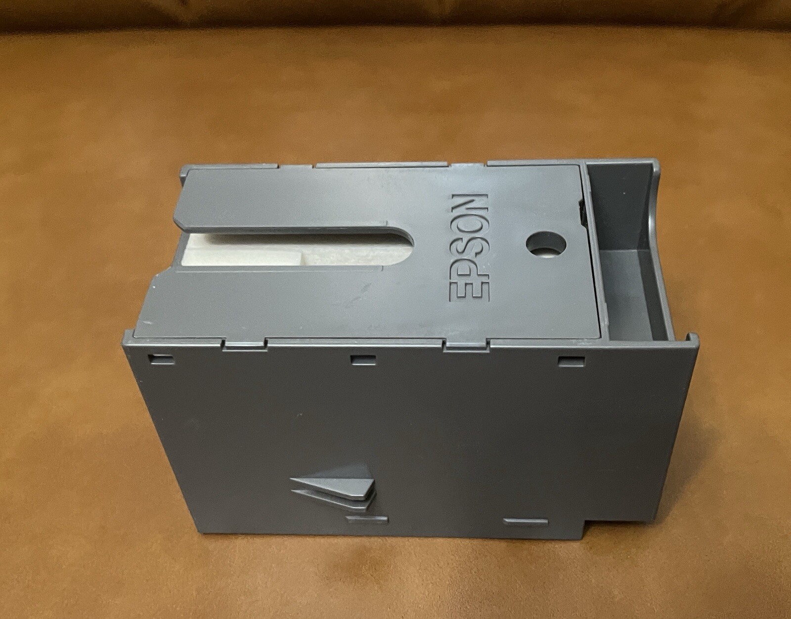 1X Genuine Epson T6715 Ink Maintenance Box (T67150), for 4720 4730 4740 printer