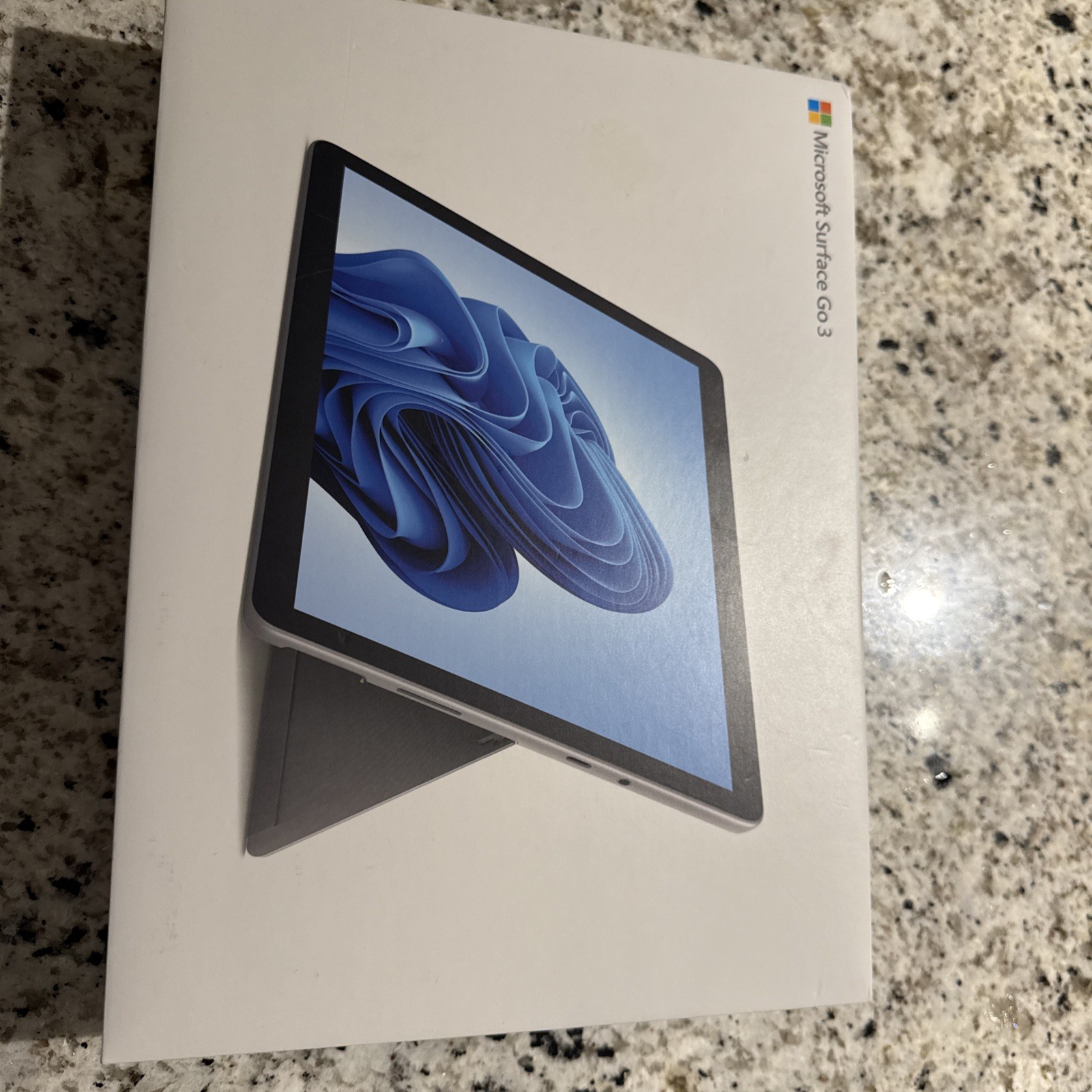 MicrosoftSurface Go3 LTE Advanced, Intel Core i3, 8GB 128GB, Platinum, model2022