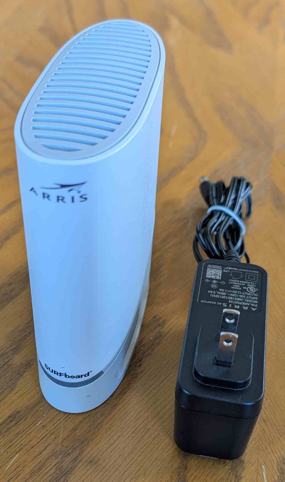 Arris Cable Modem S33v2