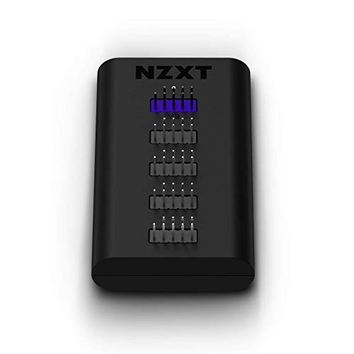 NZXT Internal USB Hub (Gen 3) (aciusbhm3)
