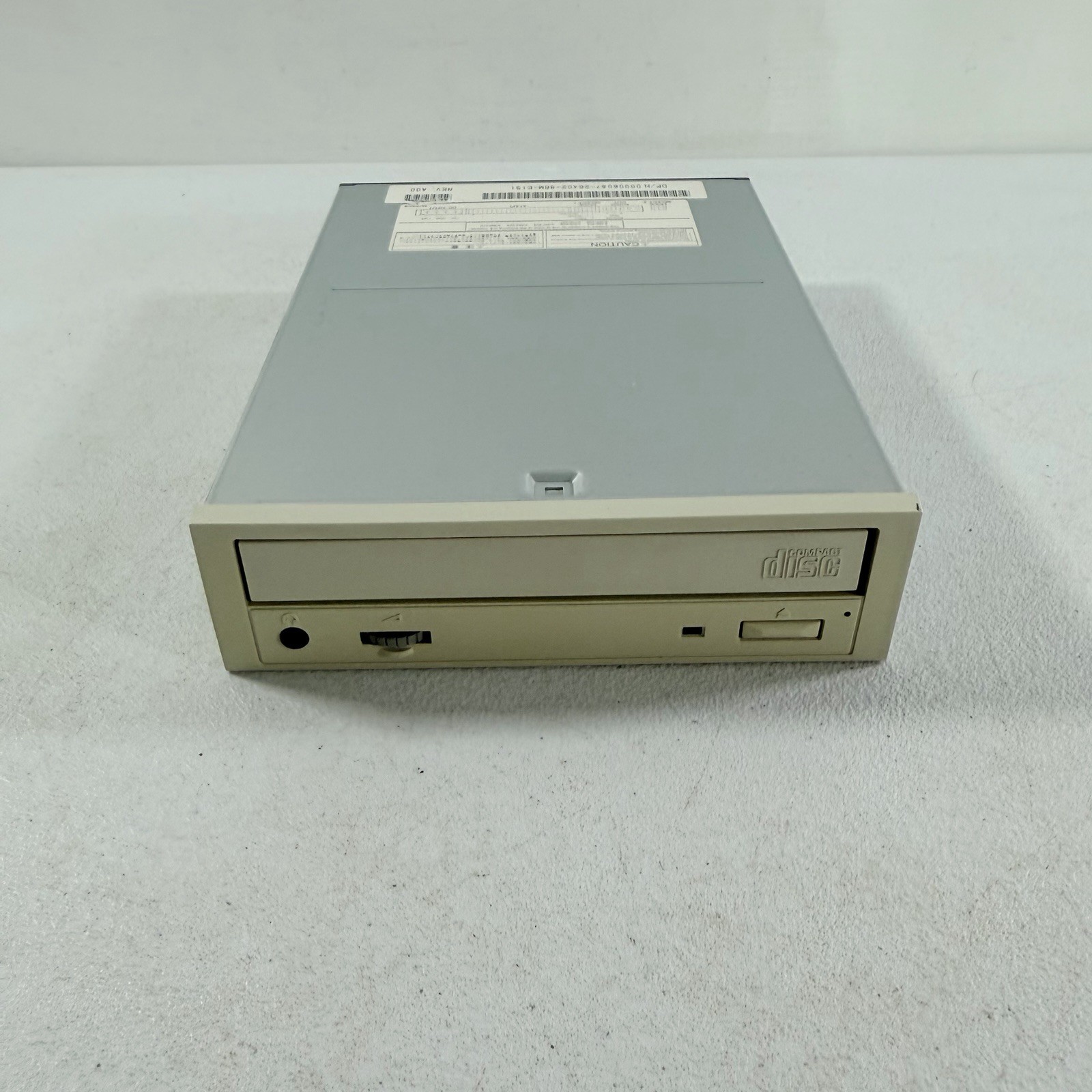 Toshiba CD-ROM Drive Model XM-6202B