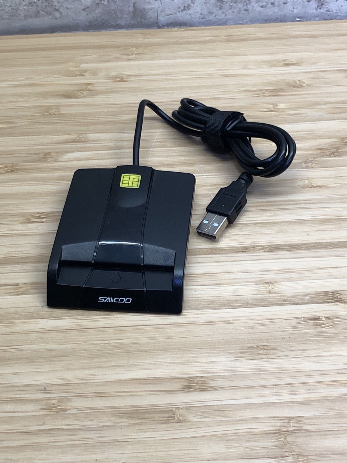 Saicoo Smart Card Reader Mac Windows USB type A