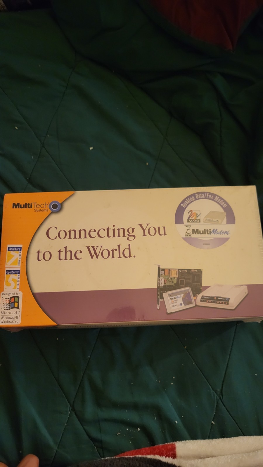 MultiTech MT5600ZDX Multimodem