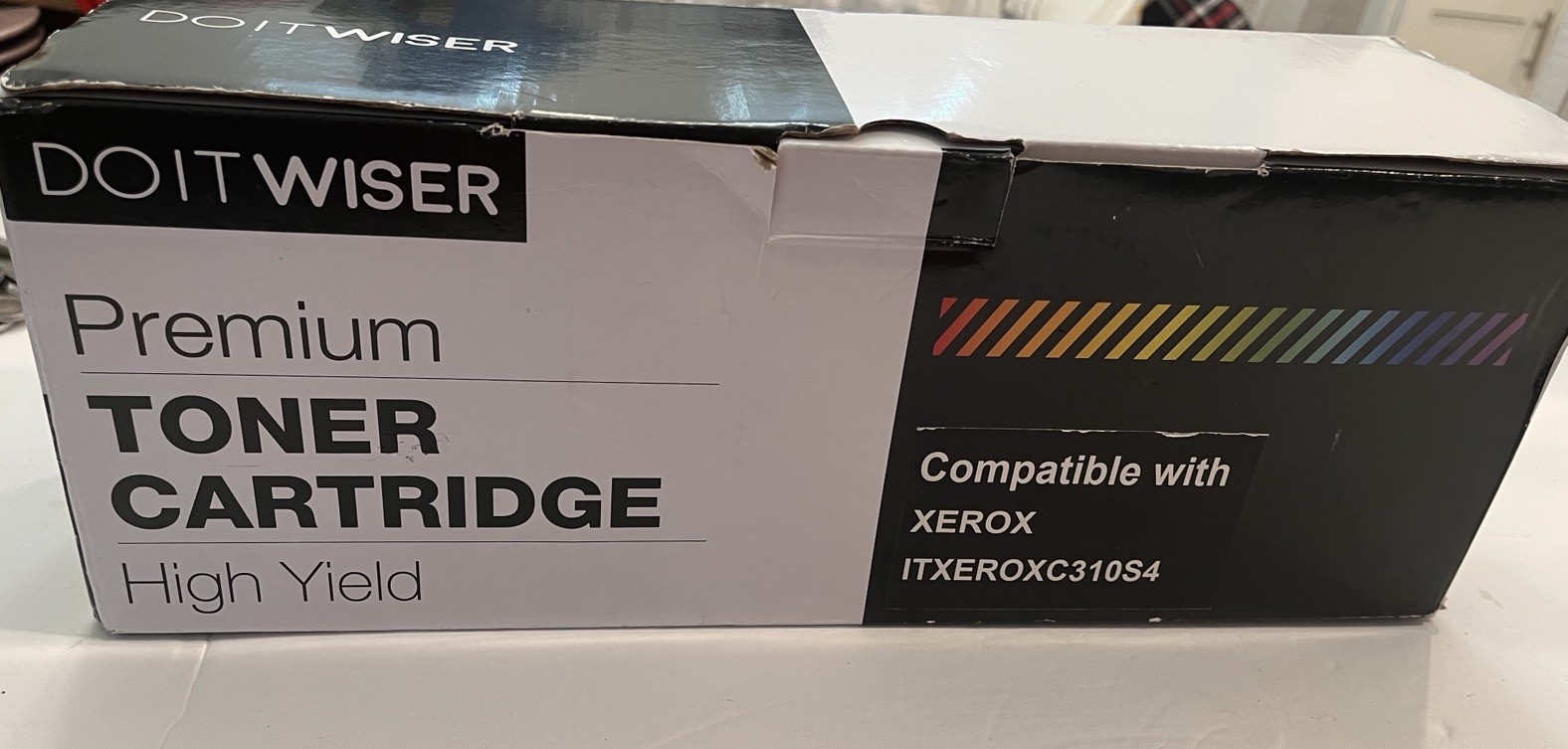 Do It Wiser Premium Toner Cartridge High Yield Compatible With Xerox ITXEROX
