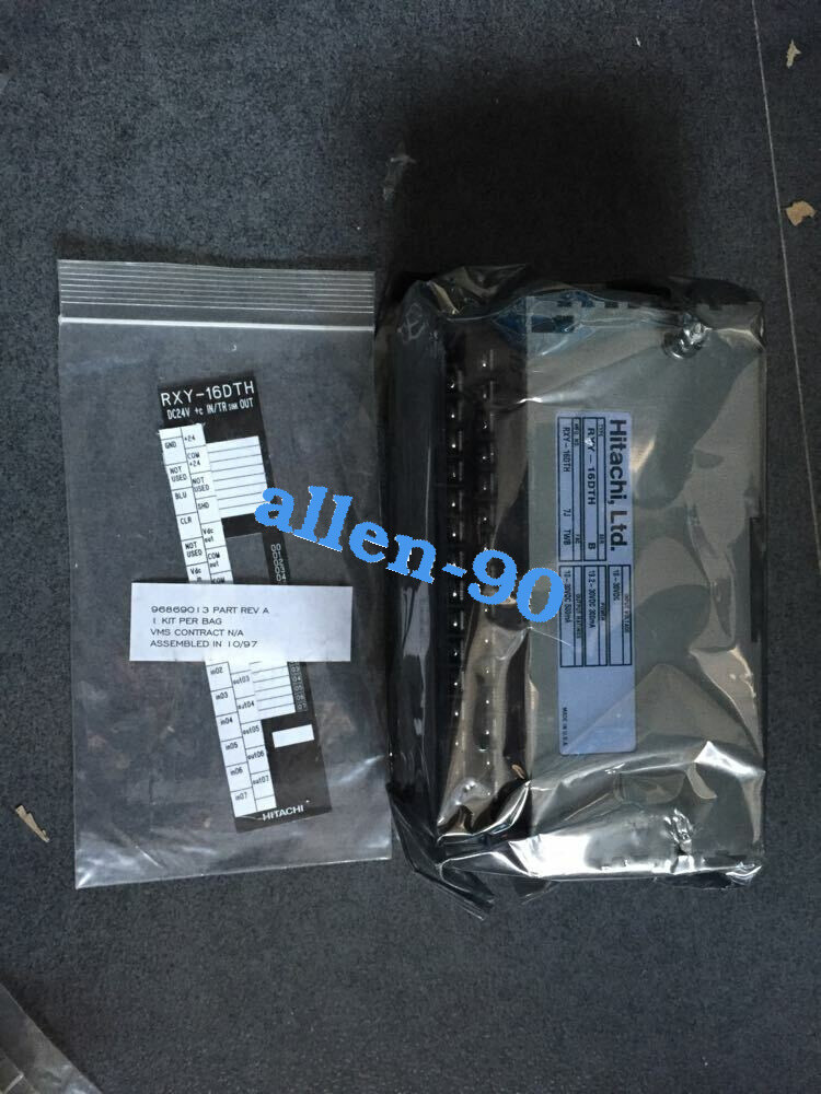HITACHI RXY-32DTH New Fast shipping#DHL or FedEx