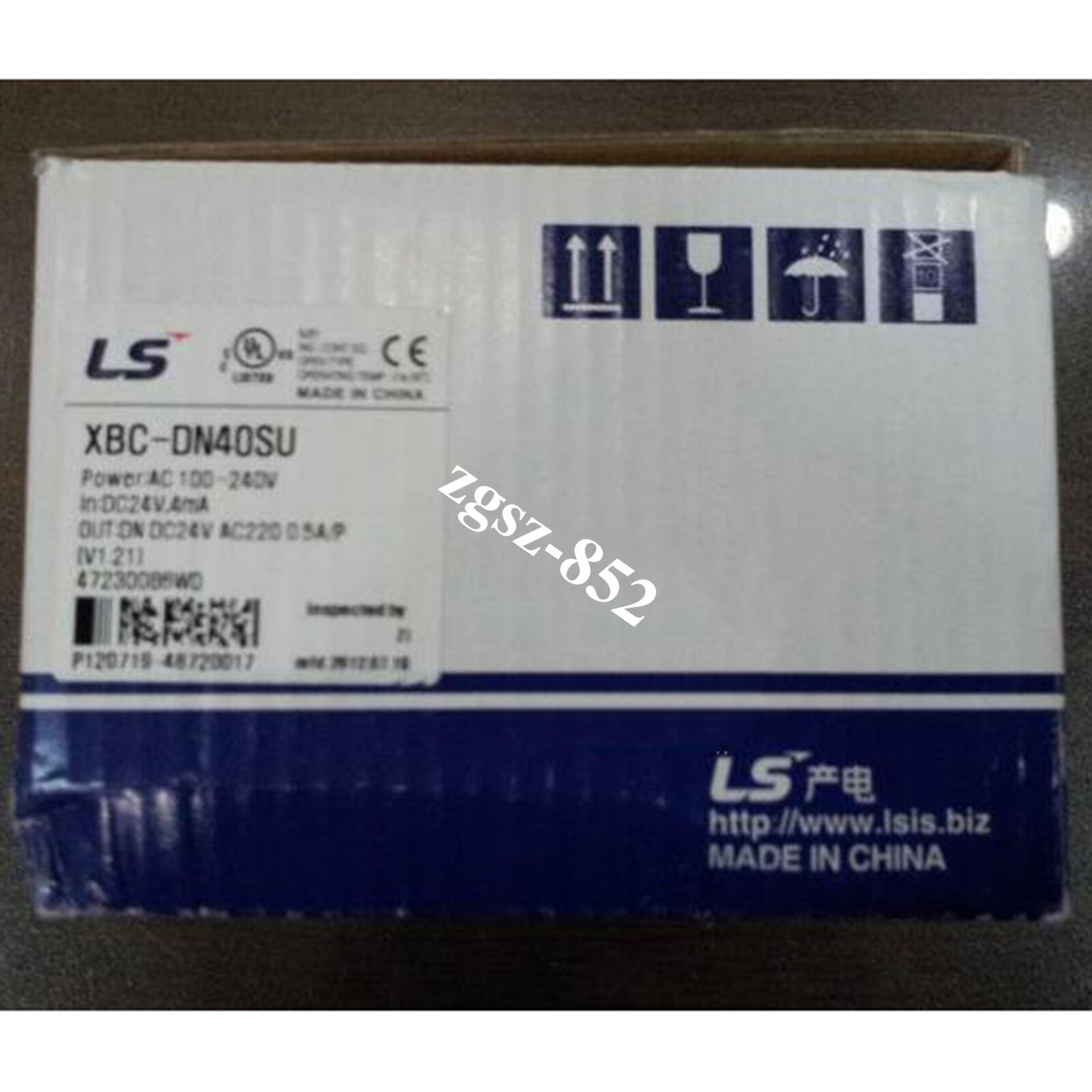 1PC LG LS PLC Module XBC-DN40SU Brand New Fast Shipping FedEx or DHL