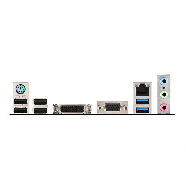 NEW Backplate I/O Shield For MSI H110M PRO-VD IO Shield