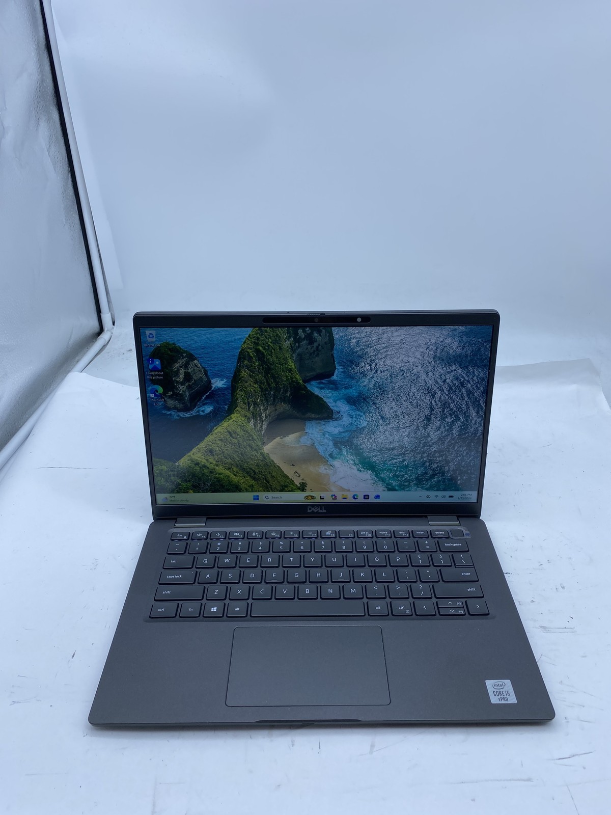 Dell Latitude 7410 Intel Core i5 10310U 1.7GHz 16GB RAM 256GB SSD Windows 11 Pro