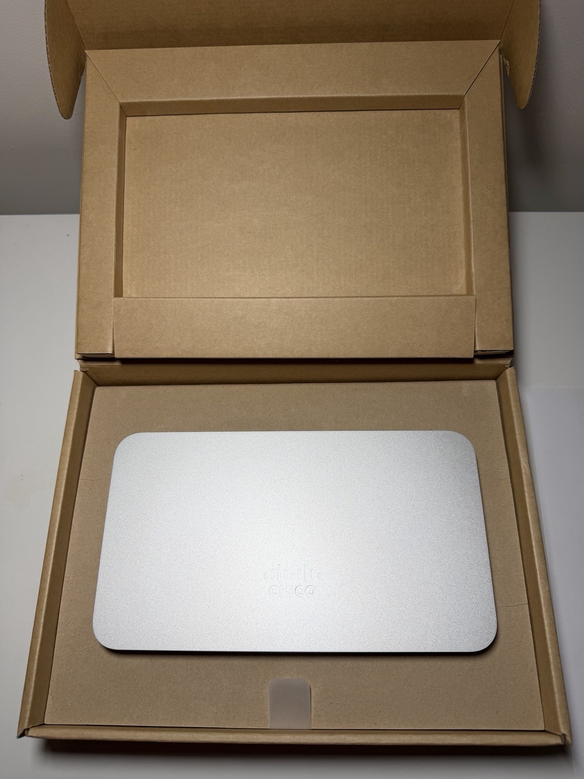 Cisco Meraki MX64-HW Cloud Managed Security Appliance