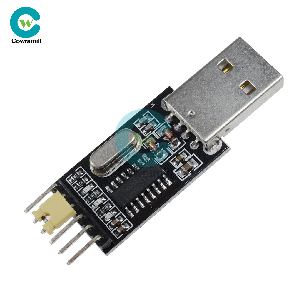 10PCS USB toRS232TTL CH340G Converter Module Adapter Replace Pl2303 CP2102