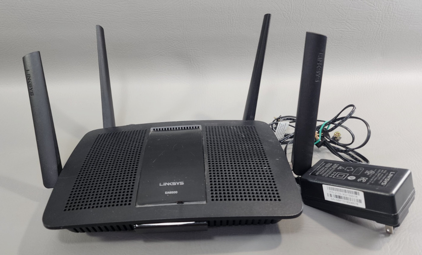 Linksys EA8500 Max-Stream AC2600 MU-MIMO Gigabit Dual Band Wireless WIFI Router