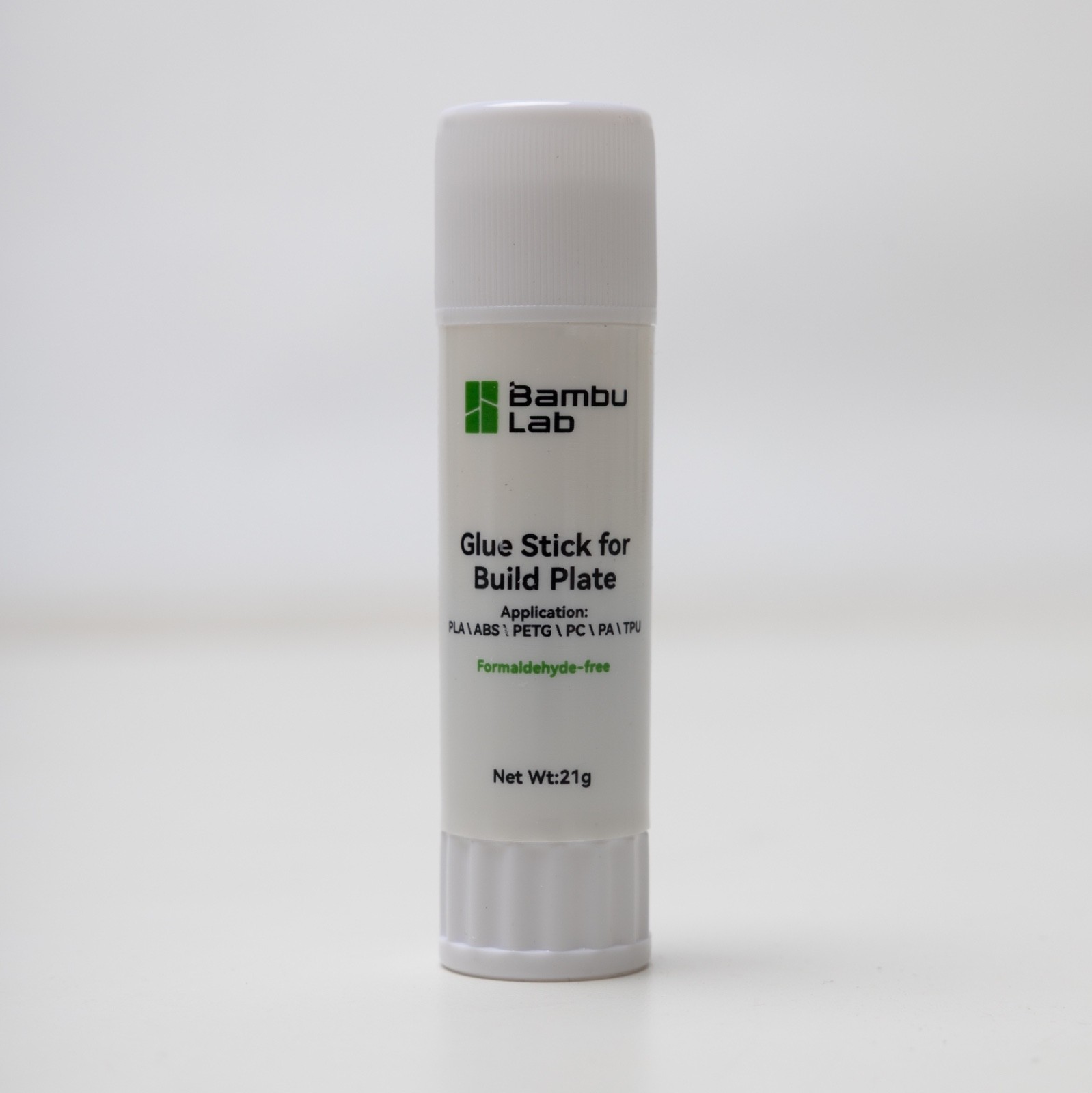 1x Bambu Lab PVA Glue Stick 3D Printing Build Plate Adhesive PLA/ABS/PETG/PC/TPU