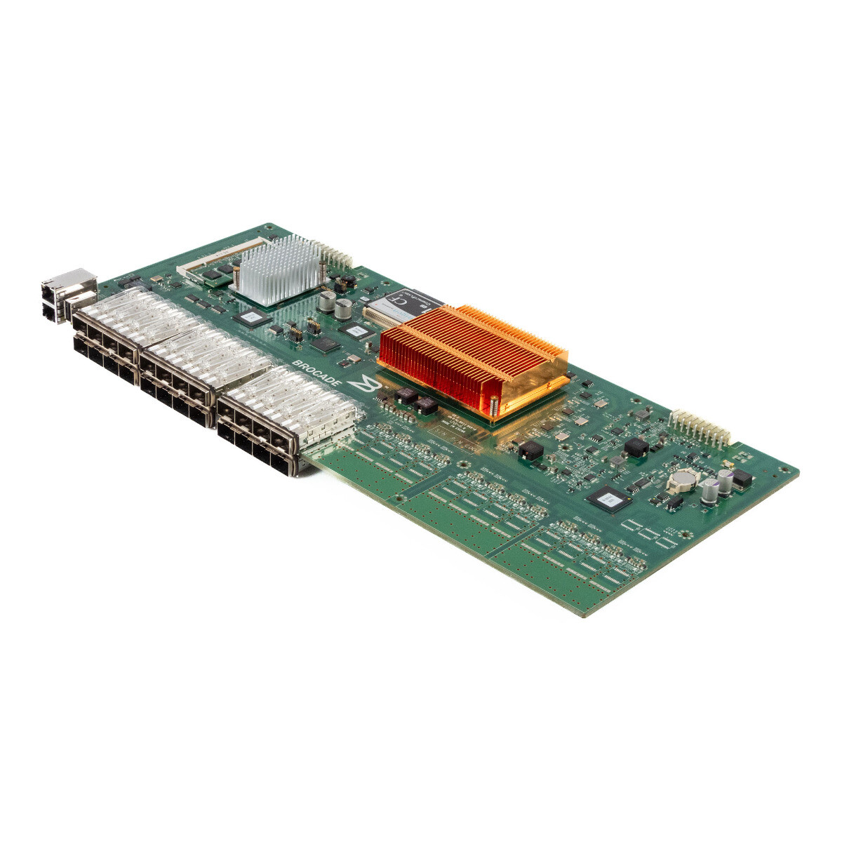 Brocade 40-1000737-03 24-Port Switch Mainboard SFP+ FC