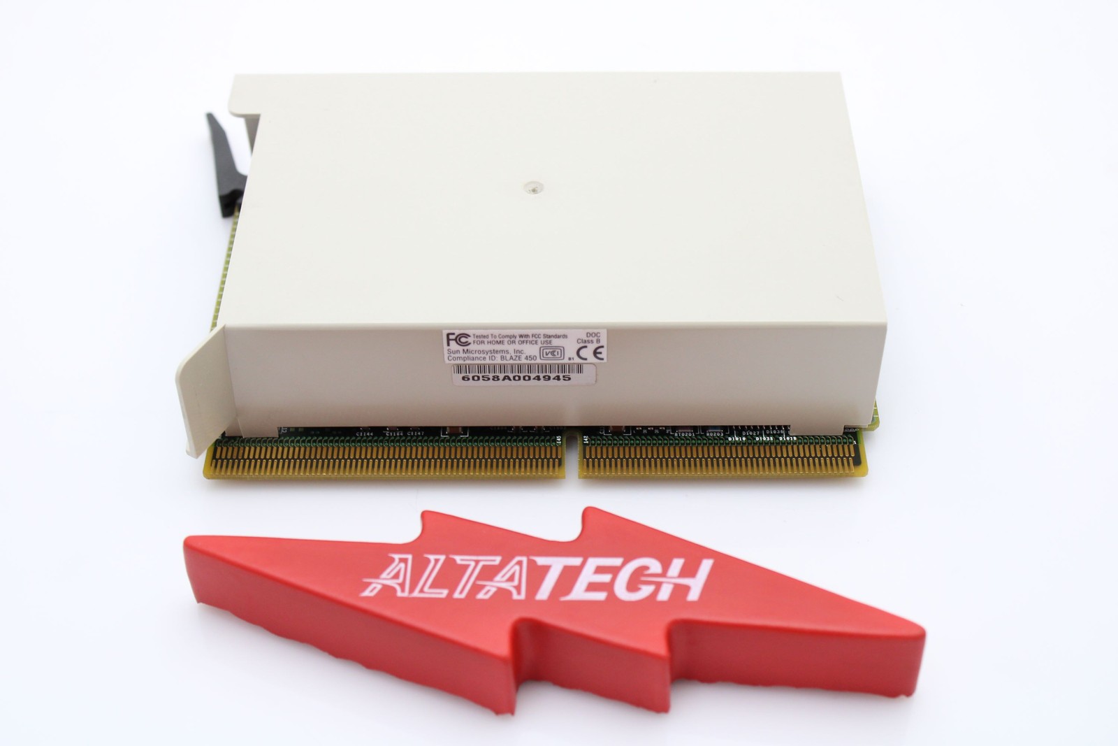 Sun Microsystems 501-6058 450MHZ/4MB CACHE CPU