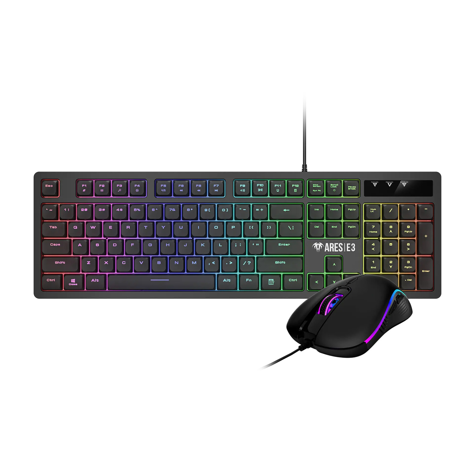IN - GAMDIAS ARES E3 A