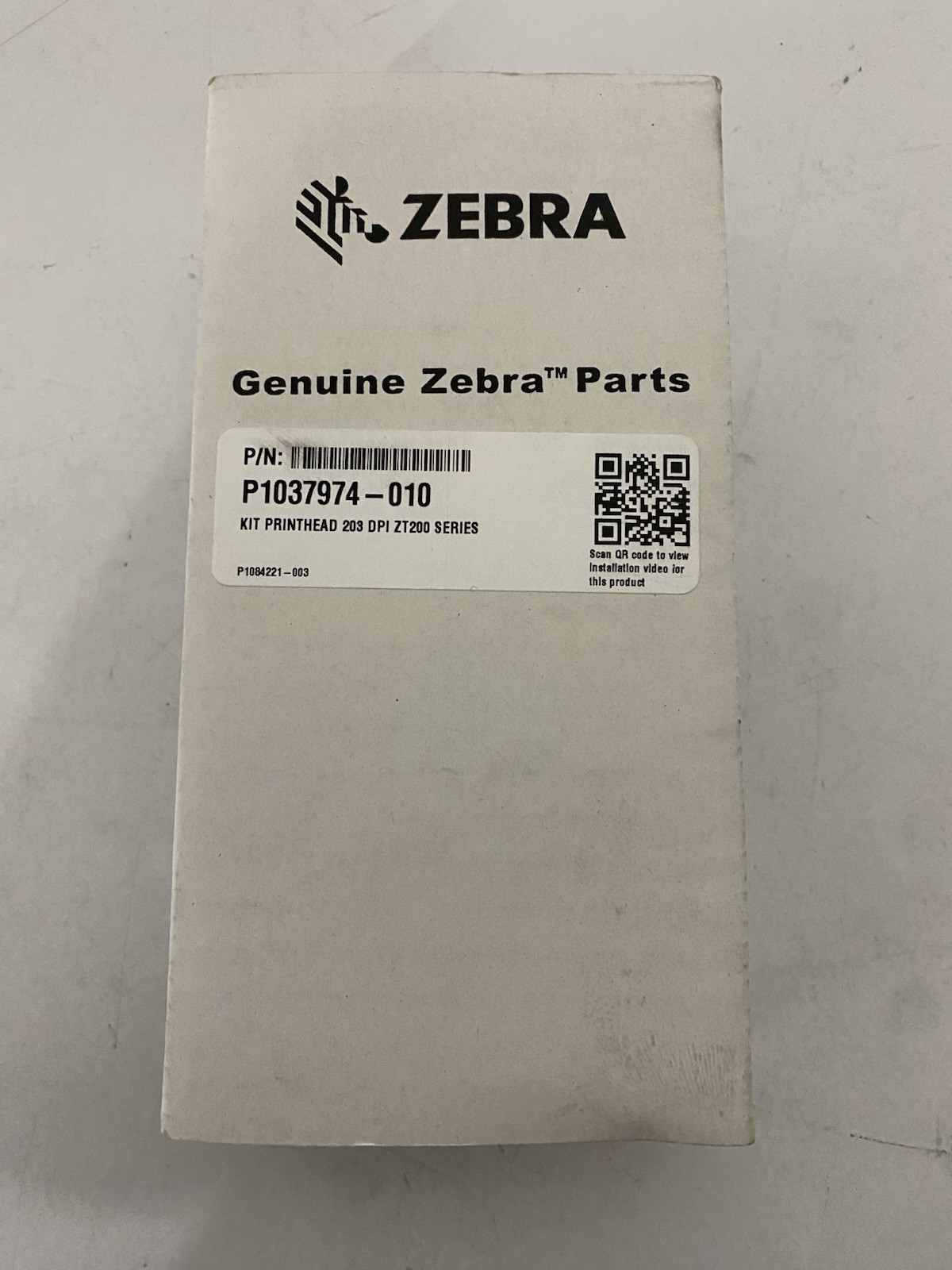 Zebra P1037974-010 Printhead For ZT210 ZT220 ZT230 Thermal Printer 203dpi NEW