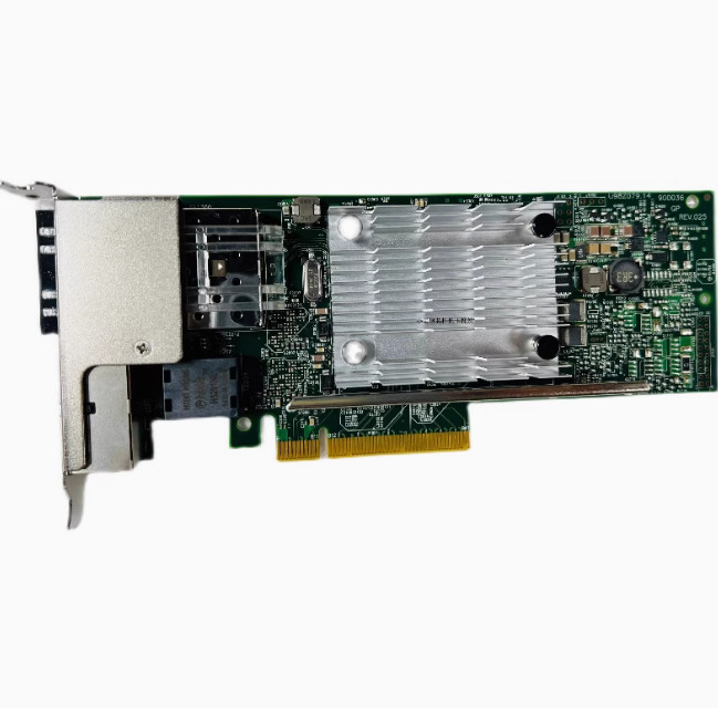 IBM 00E2865 BROADCOM 4-Port (10Gb + 1GbE) PCIe ETHERNET ADAPTER LOW PROFILE