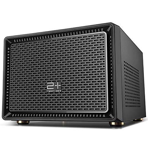 1 Mini ITX Case Computer Gaming PC Shell B076KC2SBQ - GOLDEN FIELD N