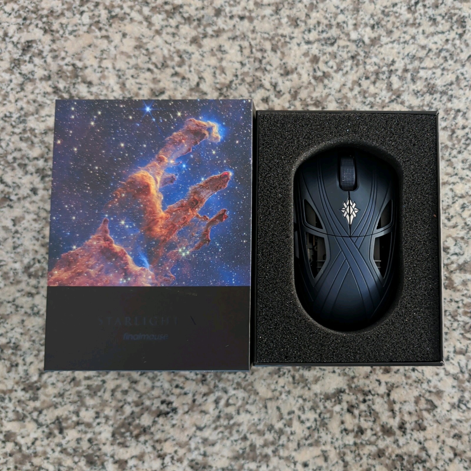 Finalmouse Starlight X SLX Nightfall