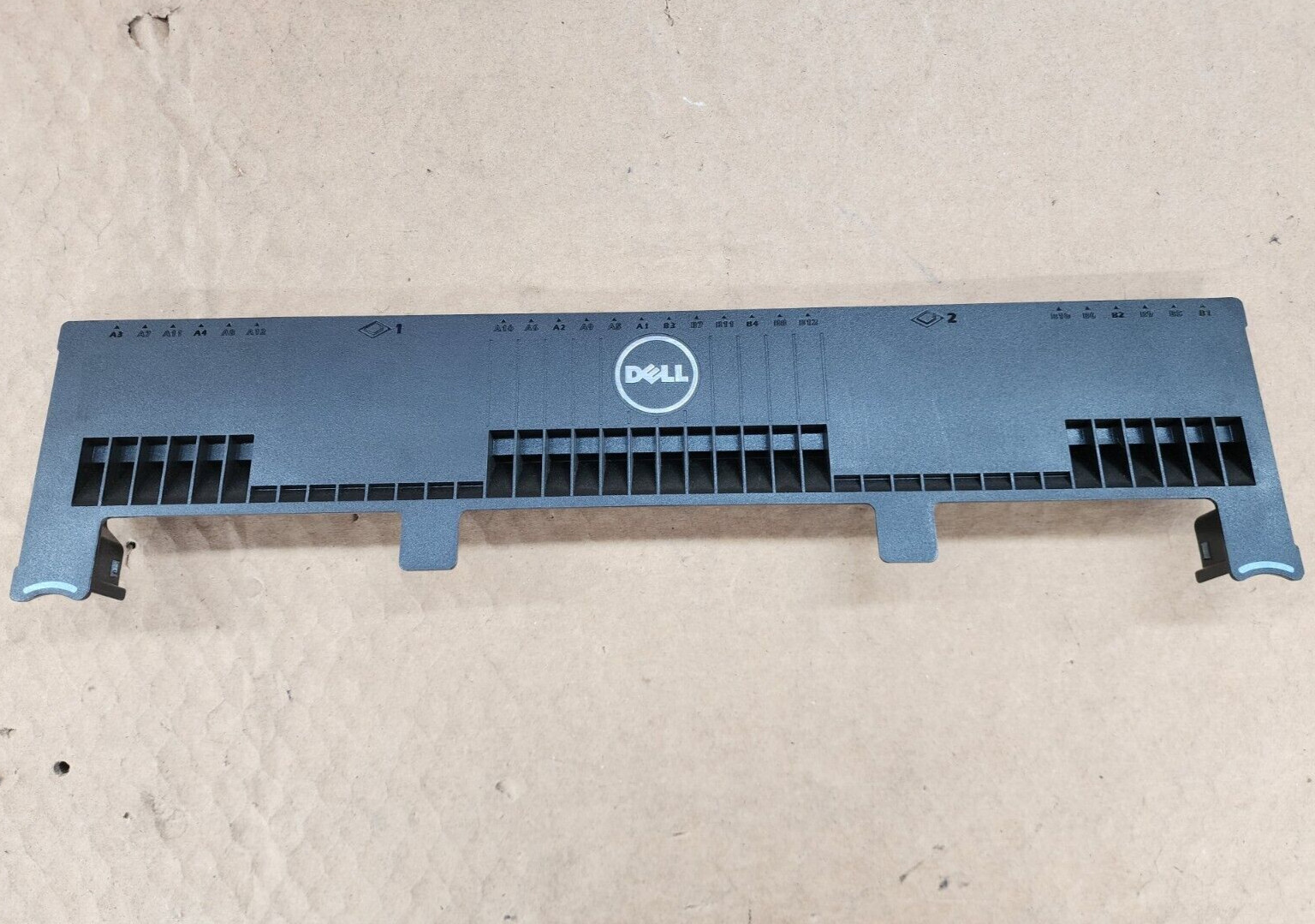Dell J1FXH Cooling Shroud for PowerEdge R620