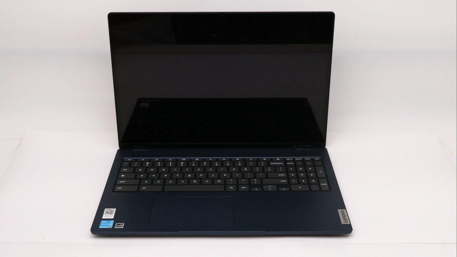 Lenovo IP FLEX 3 CHROME 15IJL7 15" Pentium N6000 8GB 128GB - Very Good