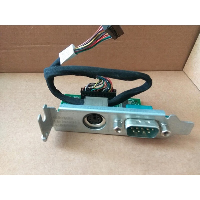 06YVJ0/ 067X99 For Dell Optiplex 3020 Serial Port Card COM PS2 Adapter Card