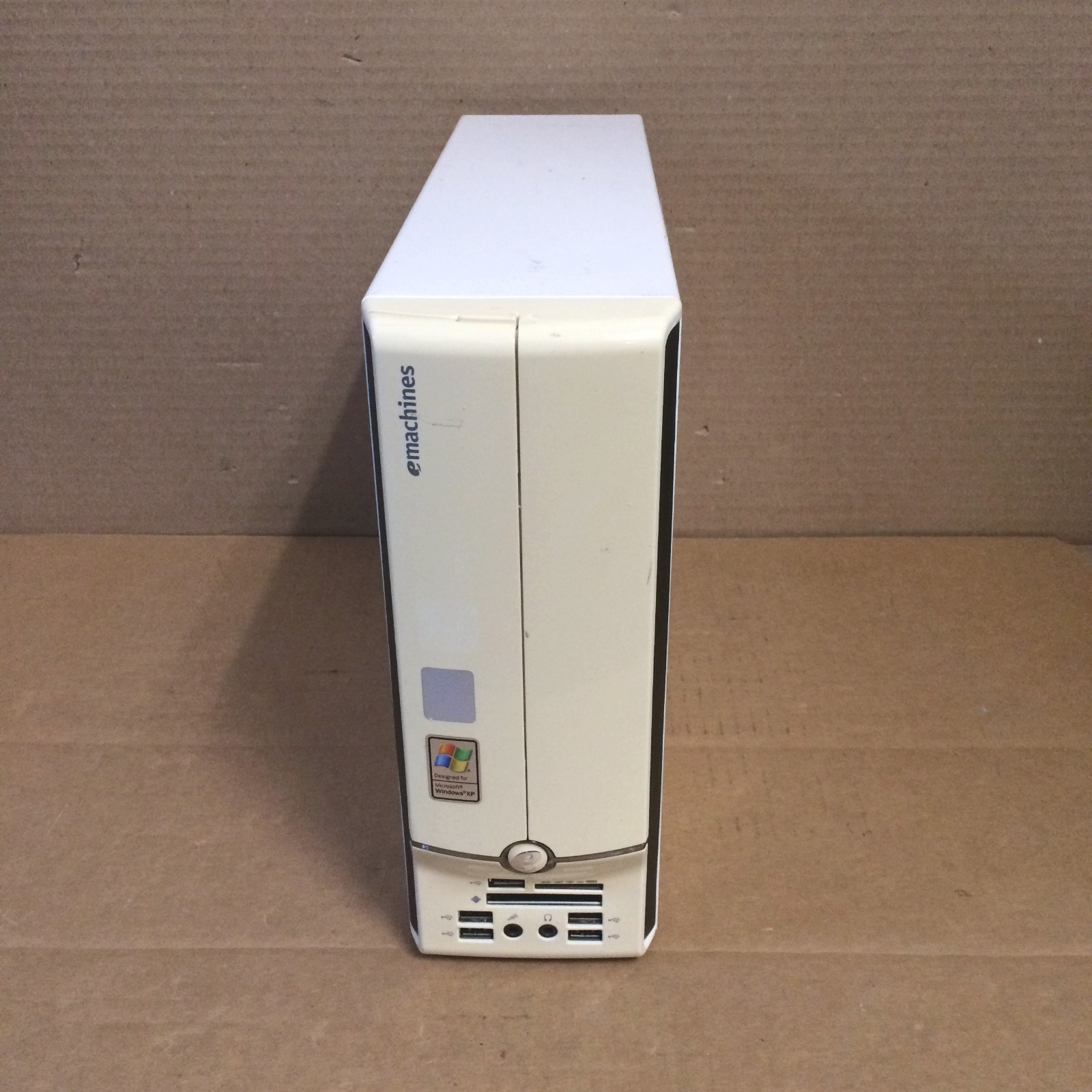 emachines EL1300G-02w Desktop/AMD Athlon 2650e/1GB DDR2 RAM/160GB HDD/DVD RW