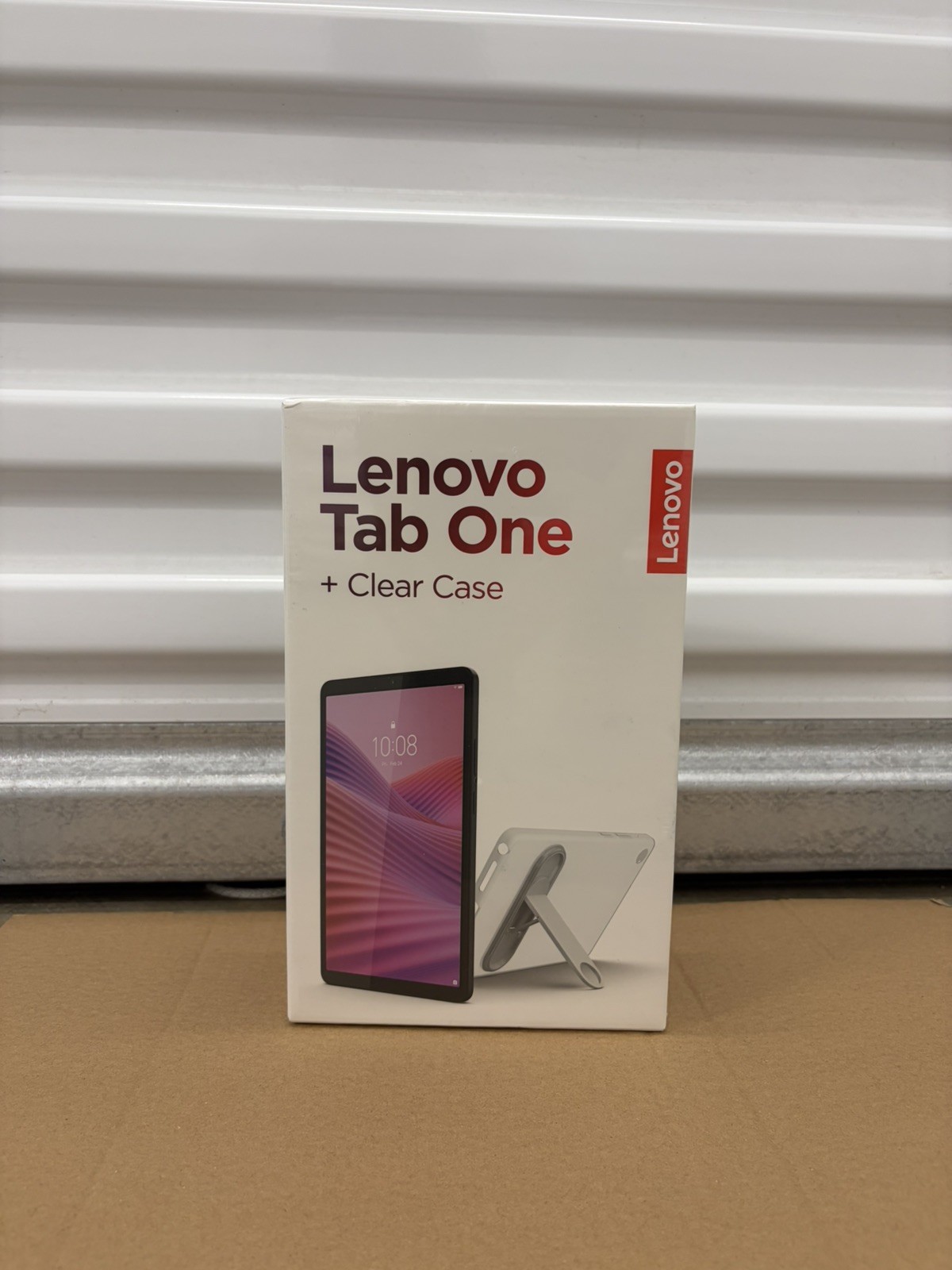 Lenovo Tab One - MediaTek Helio G85- 4GB RAM / 64 GB Storage / 8.7" / Luna Grey