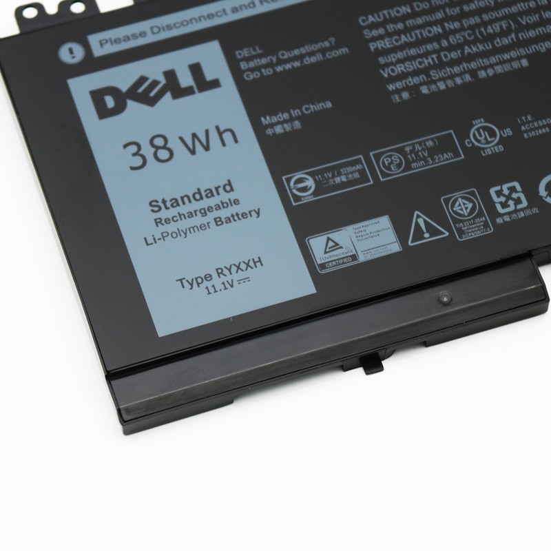 OEM Genuine RYXXH Battery For Dell Latitude 12 5000 E5250 E5450 E5550 05TFCY NEW