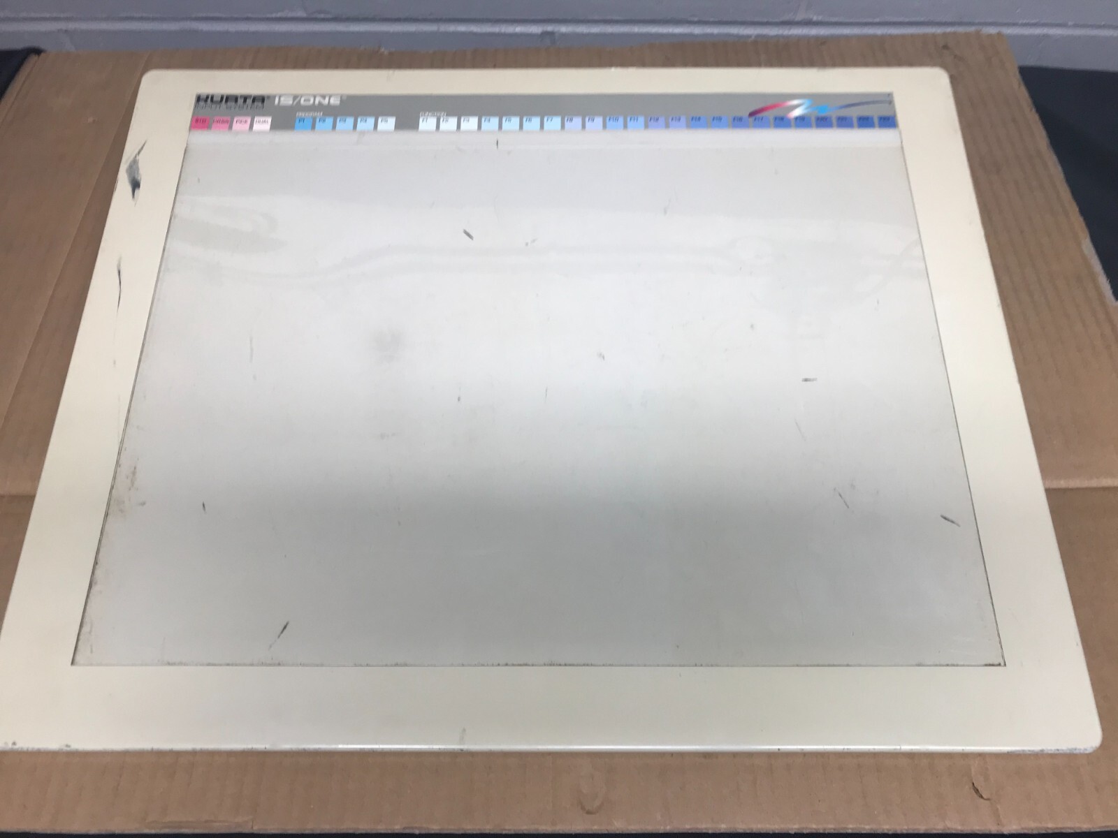 Kurta IS/ONE 15305-0011 K Graphics Tablet Input System 12x17 with Power Cord