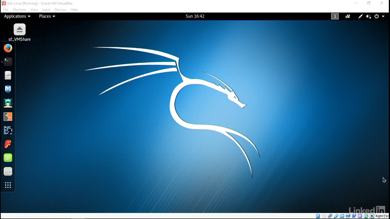 Learning Kali Linux Training