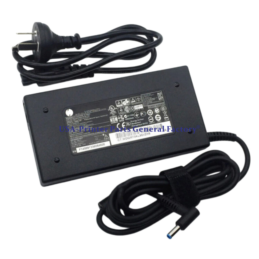 Original 906329-002 677762 HSTNN-CA25 19.5V 6.15A 120W Slim Power Supply Adapter