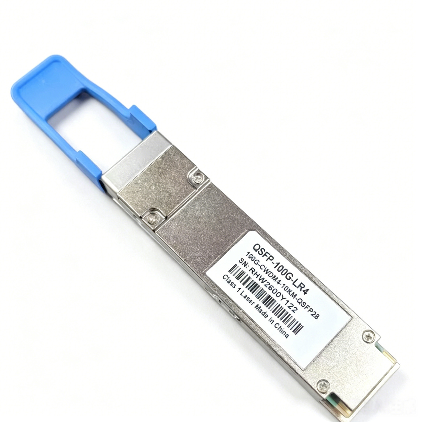 QSFP-100G-LR4-S 100GB QSFP28 LR4 Module 10km SMF LC for Cisco Arista Juniper