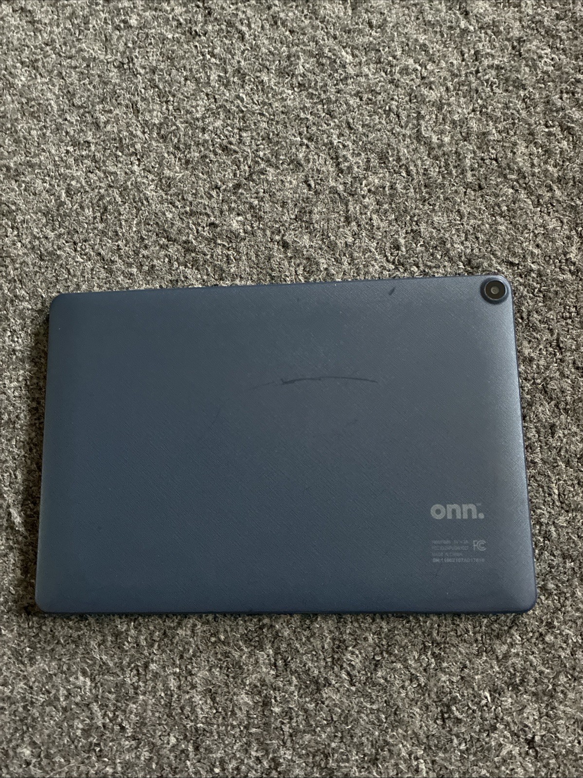 Onn Tablet Works And Charges Good