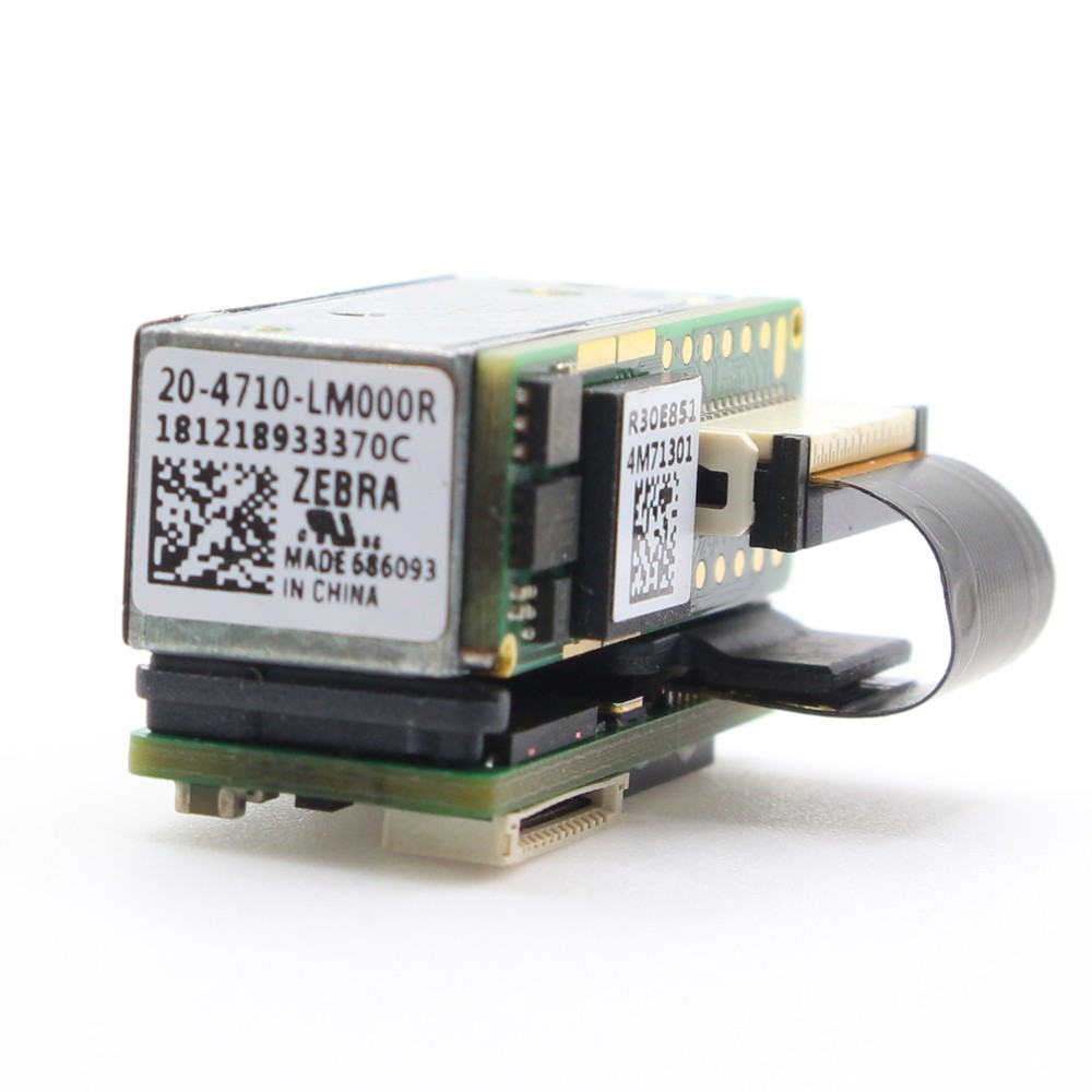 Zebra SE2707-LS000R 2D Imaging Engine Modular Barcode Scanner Cable Connectivity
