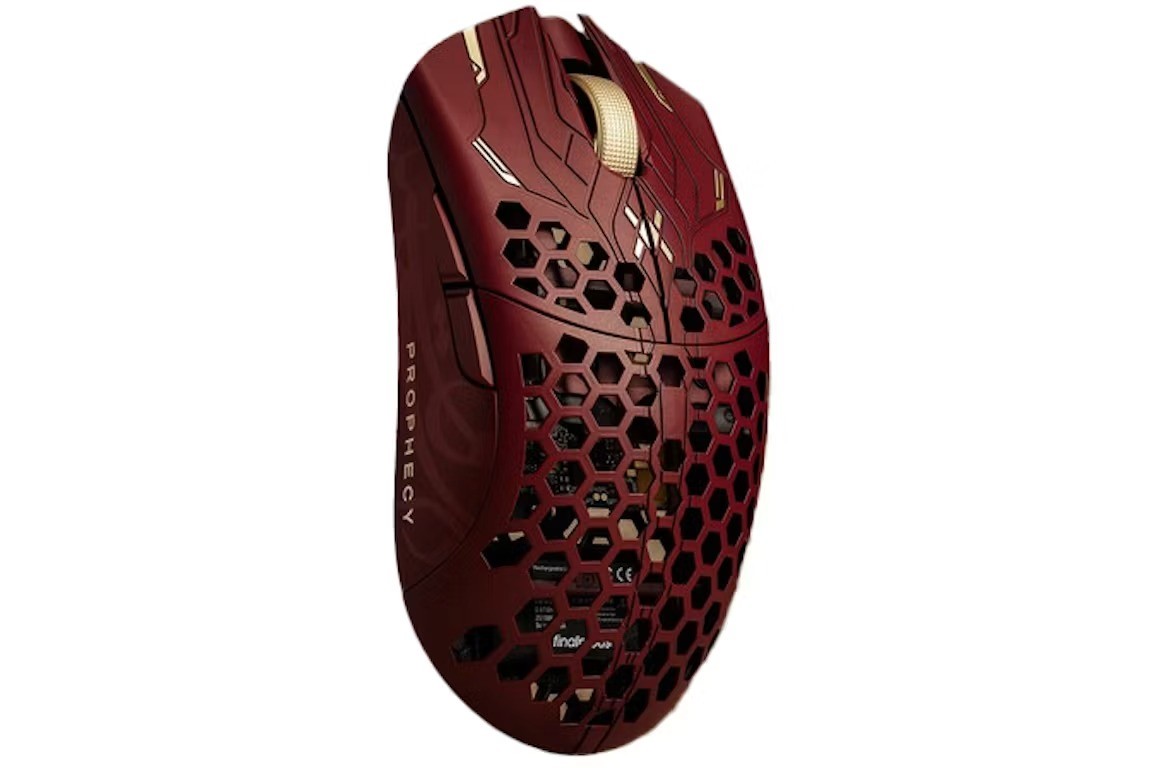 Finalmouse ULX Prophecy Scream Wireless Mouse (Small) - NEW