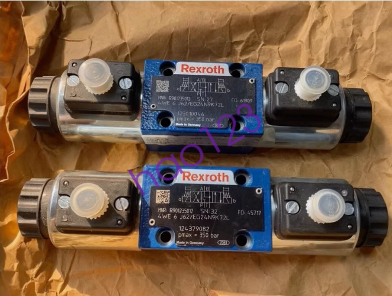 1PCS New 4WE6J62/EG24N9K72L R901235012 by DHL/FedEx