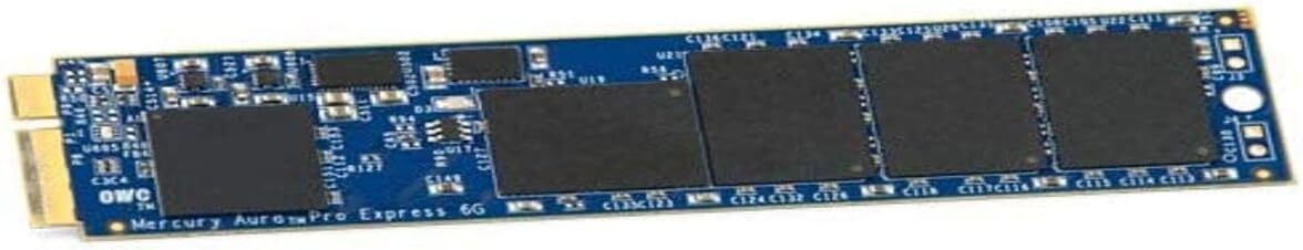 OWC 250GB Aura Pro 6G Flash SSD Upgrade for 2012 MacBook Air