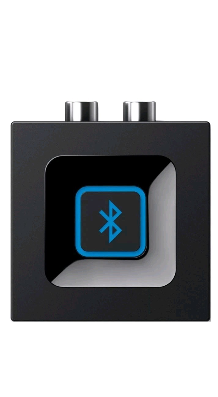 Logitech Bluetooth Audio Adapter - 78004889 - 097855105752