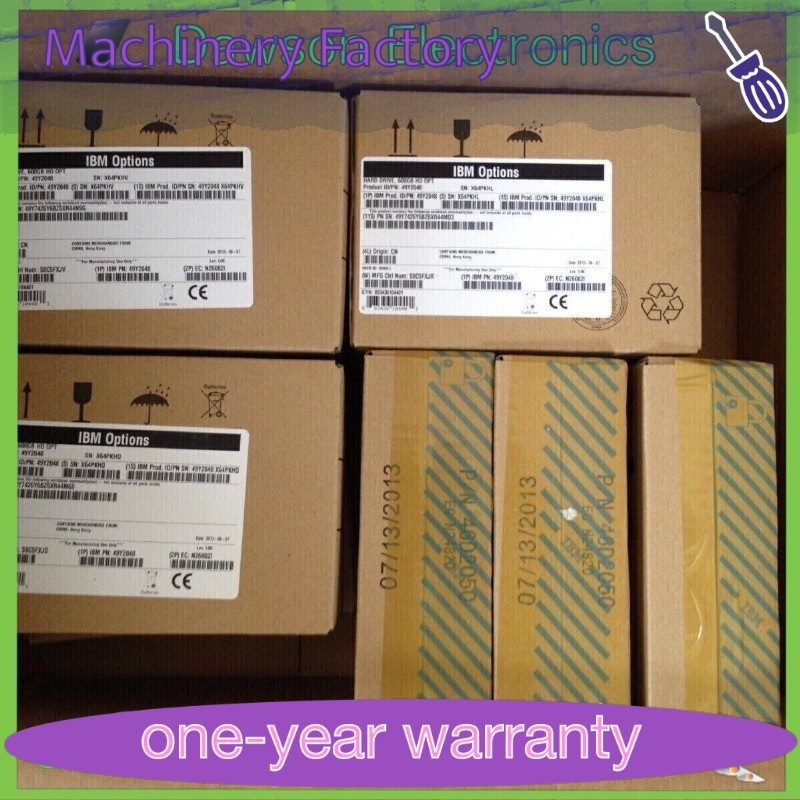00NA492 00NA491 00NA495 IBM SYSTEM X 1TB 7.2K RPM 12Gb/s 2.5" SAS Hard Drive HDD