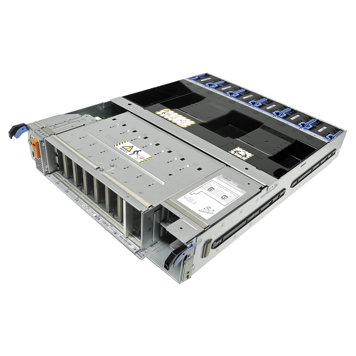 EMC 110-335-401B-04 Storage Processor Module 2x Coolers DD9300