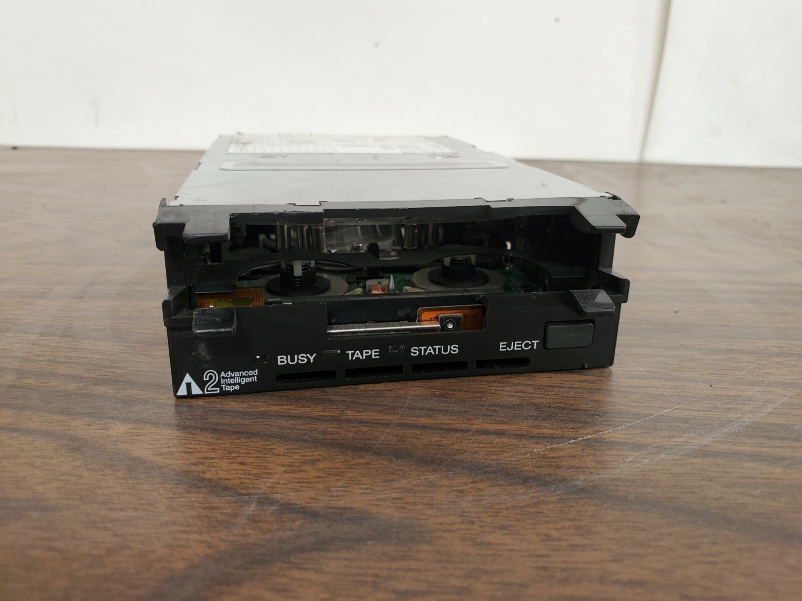 INTERNAL SONY ADVANCED INTELLIGENT TAPE DRIVE SDX-500C SCSI LVD SE 68 PIN 