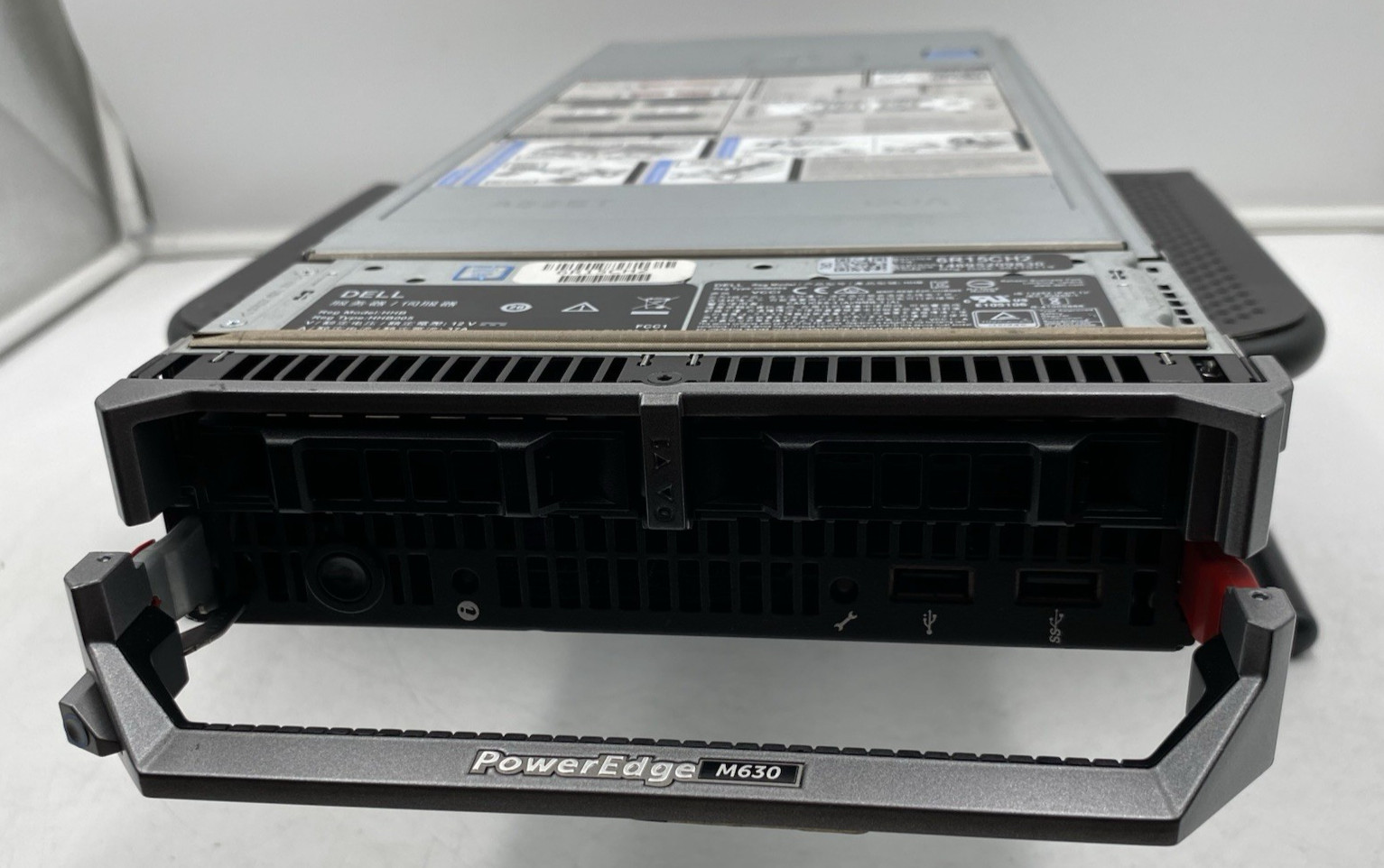 Dell PowerEdge M630 2x E5-2643v4 NO RAM/STORAGE