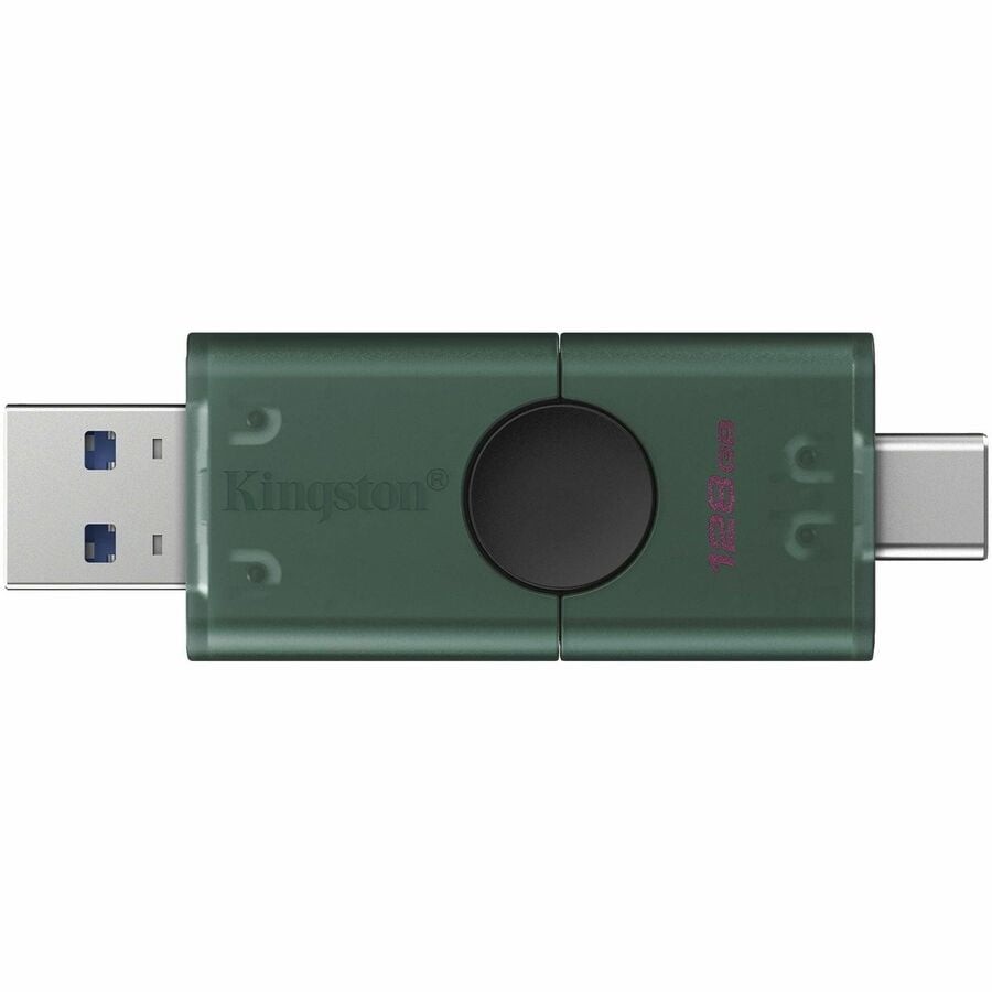 Kingston DTDEG2/128GB 128GB USB 3.2 Type A + C Flash Drive