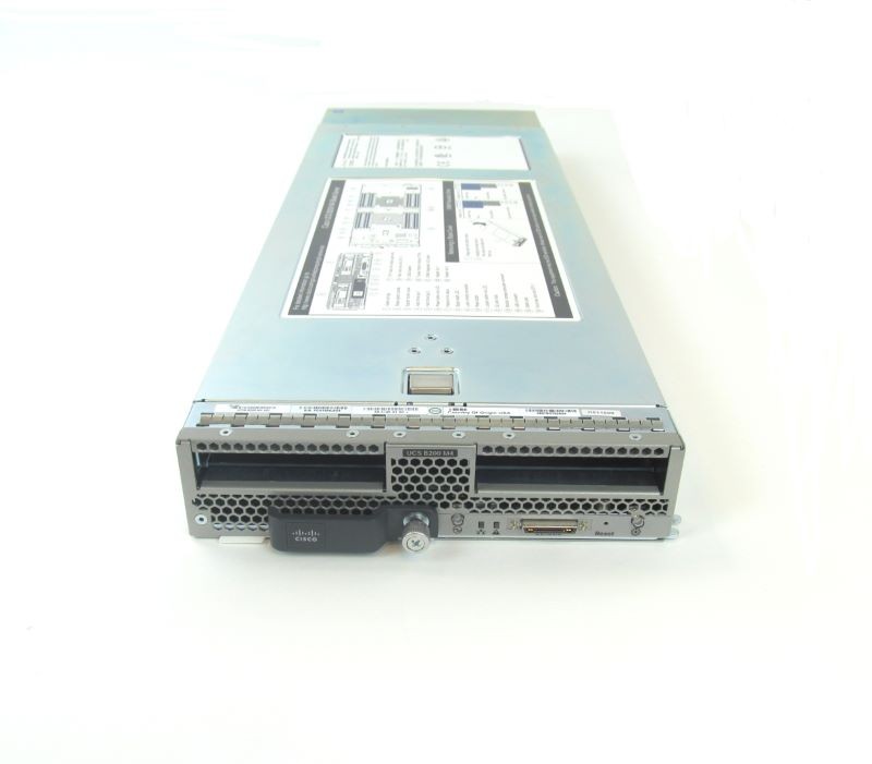 Cisco UCSB-B200-M4 UCS B200 M4 BLADE SERVER w/o CPU,MEM,HDD,MEZZ