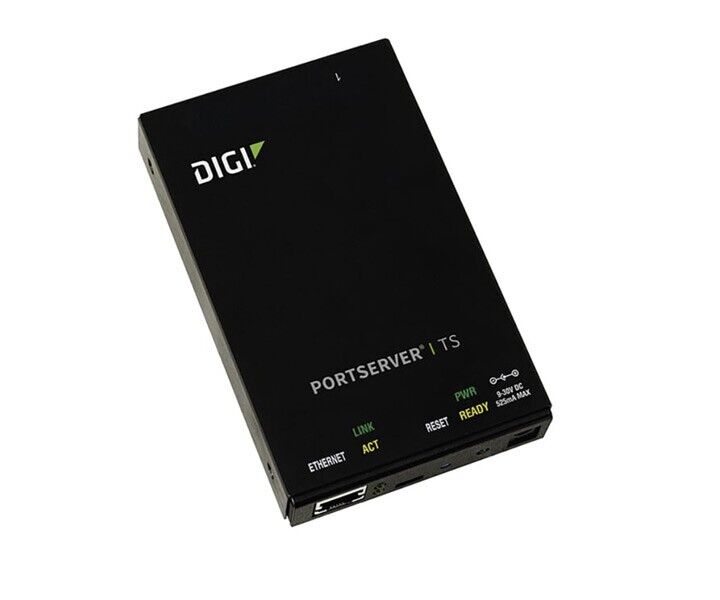 Digi International PortServer TS1 MEI Device Server 27050059