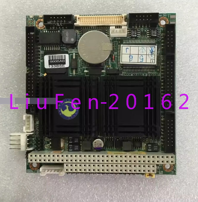1PC Used Advantech PCM-3350 REV:A2 PC104 motherboard PCM-3350Z