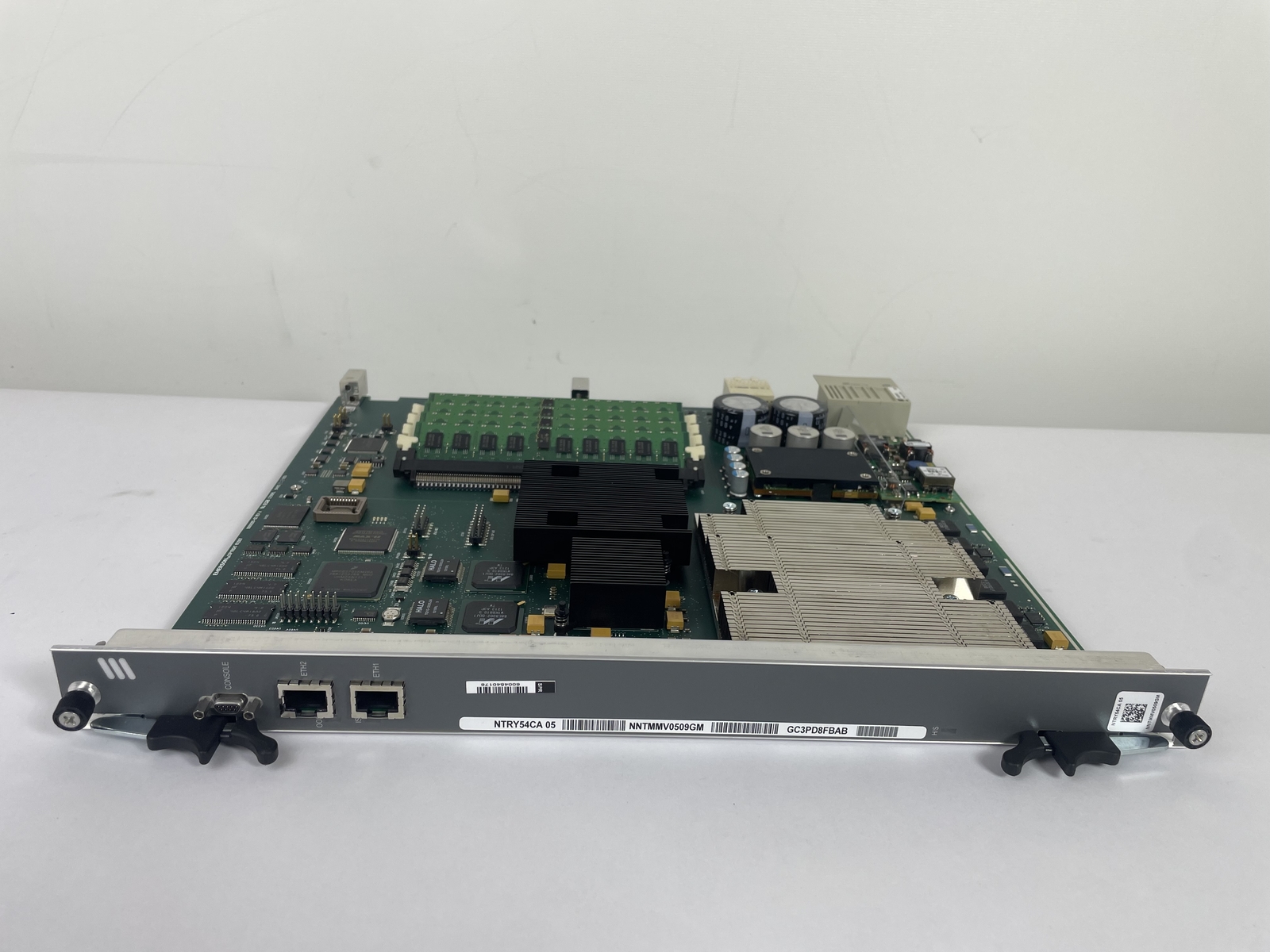 Ericsson NTRY54CA-05 Nortel VSE ATCA System Controller Card