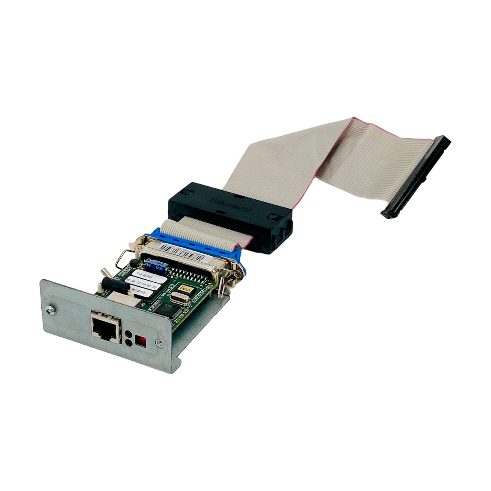 Genuine Printronix 174658-001 Ethernet Network Adapter for T5000 Label Printers