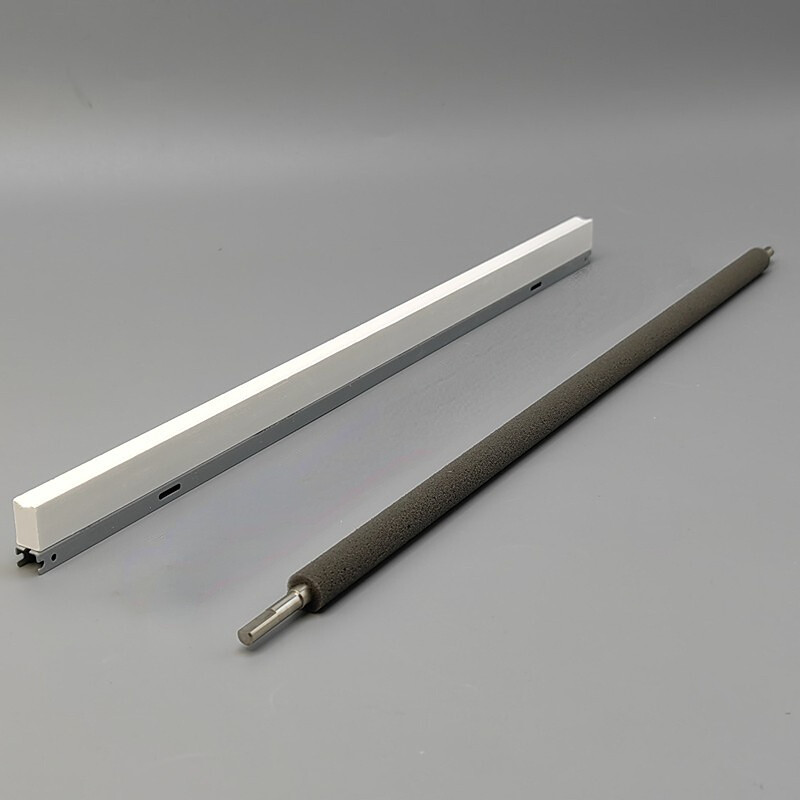 2PC For Ricoh MPC3003 C3503 C4503 C5503 C6003 Lubricant Bar Cleaning roller